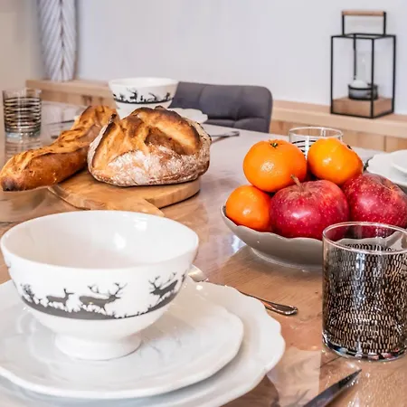 Apartmán Super Morzine