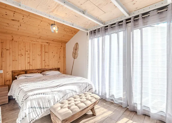 Super Lägenhet Morzine